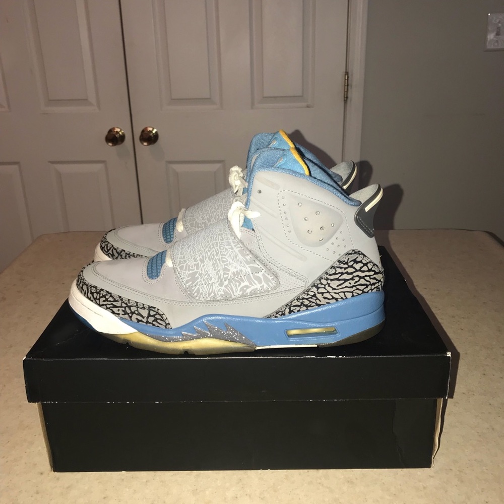 Jordan Son Of Mars